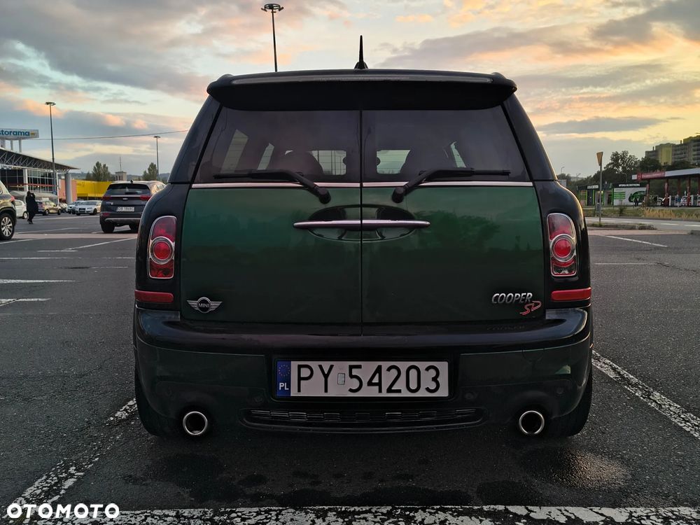 MINI Clubman Cooper SD Green Park - 7
