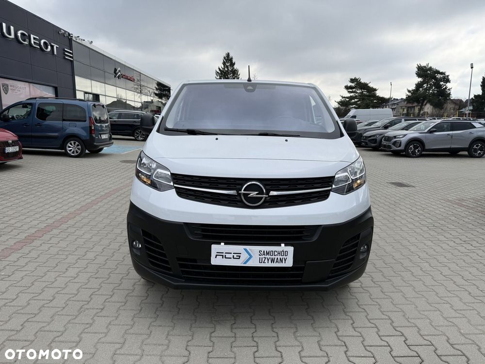 Opel Vivaro - 2