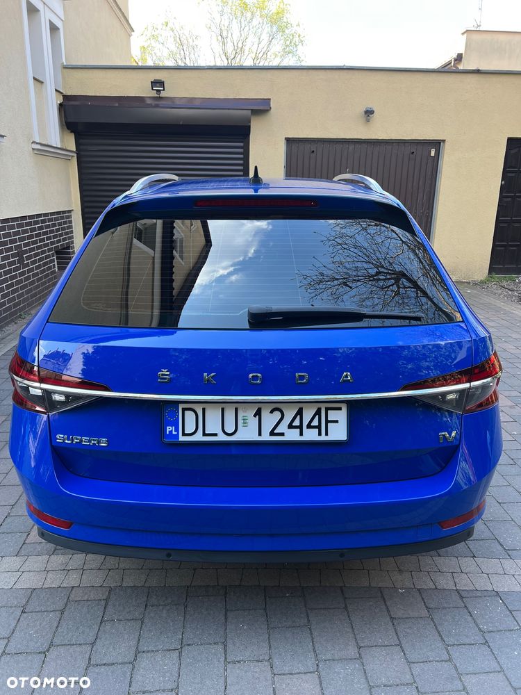 Skoda Superb 1.4 TSI Plug-In Hybrid Style DSG - 5