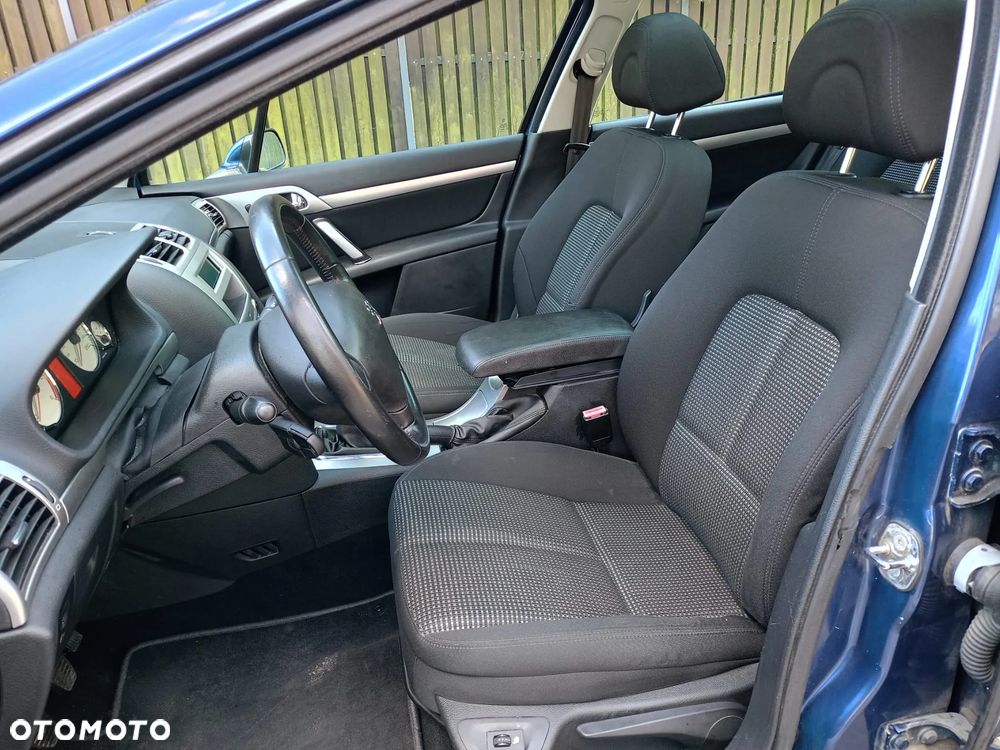 Peugeot 407 2.0 HDI ST Sport EU4 - 8