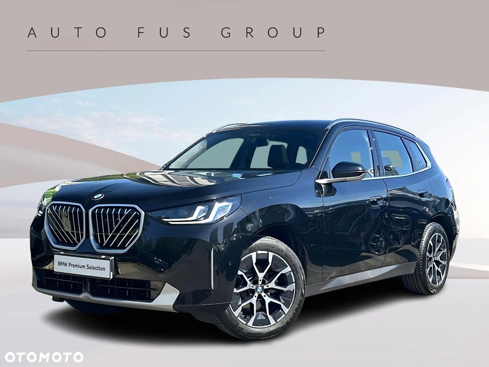 BMW X3 xDrive20i mHEV - 2