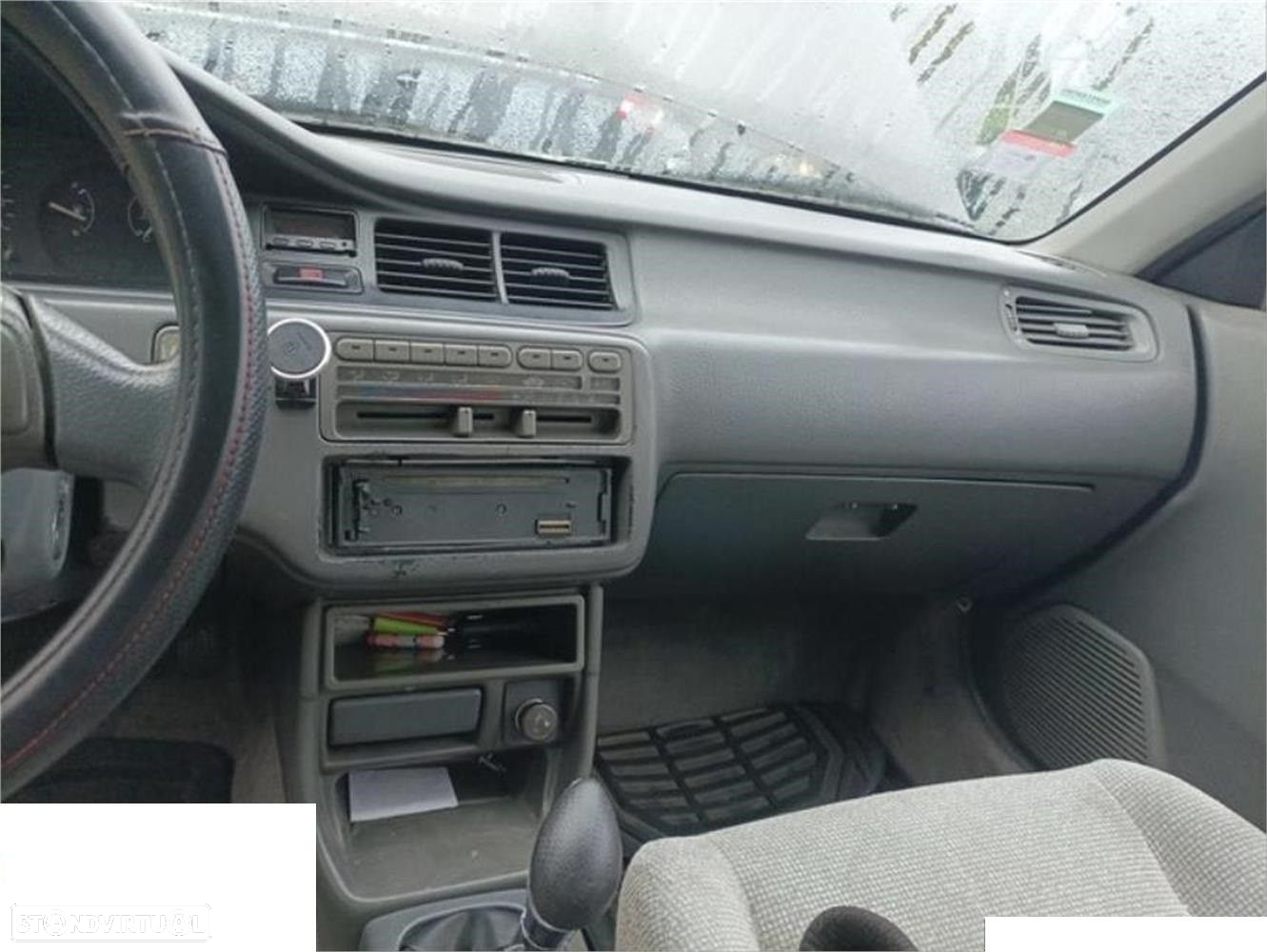 Honda Civic V (EH9) 1.6 VTEC de 1992 disponível para peças CENTRALINA+MOTOR VEND... - 6