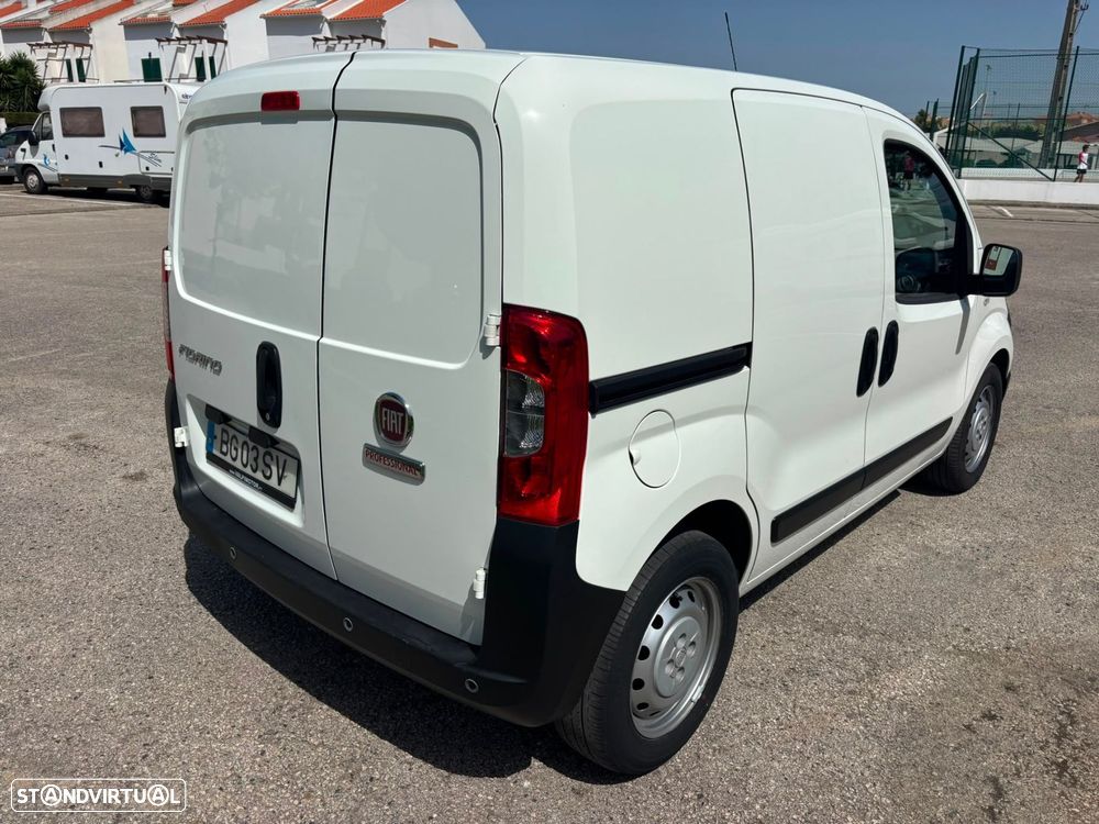 Fiat Fiorino 1.3 M-JET 95cv - AC - GPS - IVA DEDUTÍVEL - 9
