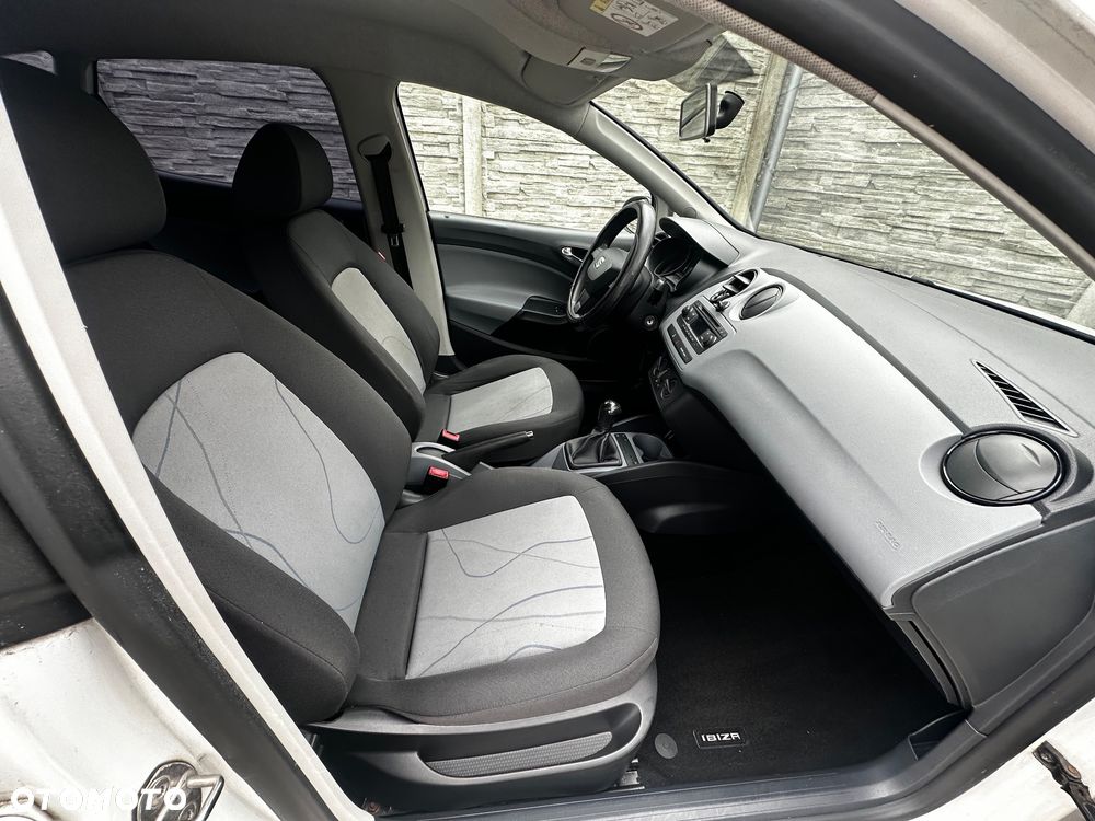Seat Ibiza - 5