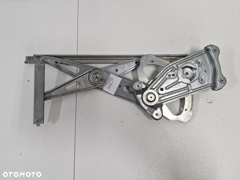 RENAULT SCENIC III 3 MECHANIZM PODNOŚNIK SZYBY LEWY PRZÓD PRZEDNI - 4