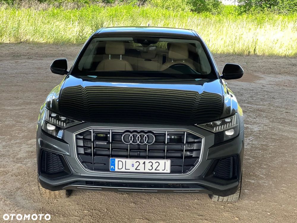 Audi Q8 50 TDI mHEV Quattro Tiptronic - 2