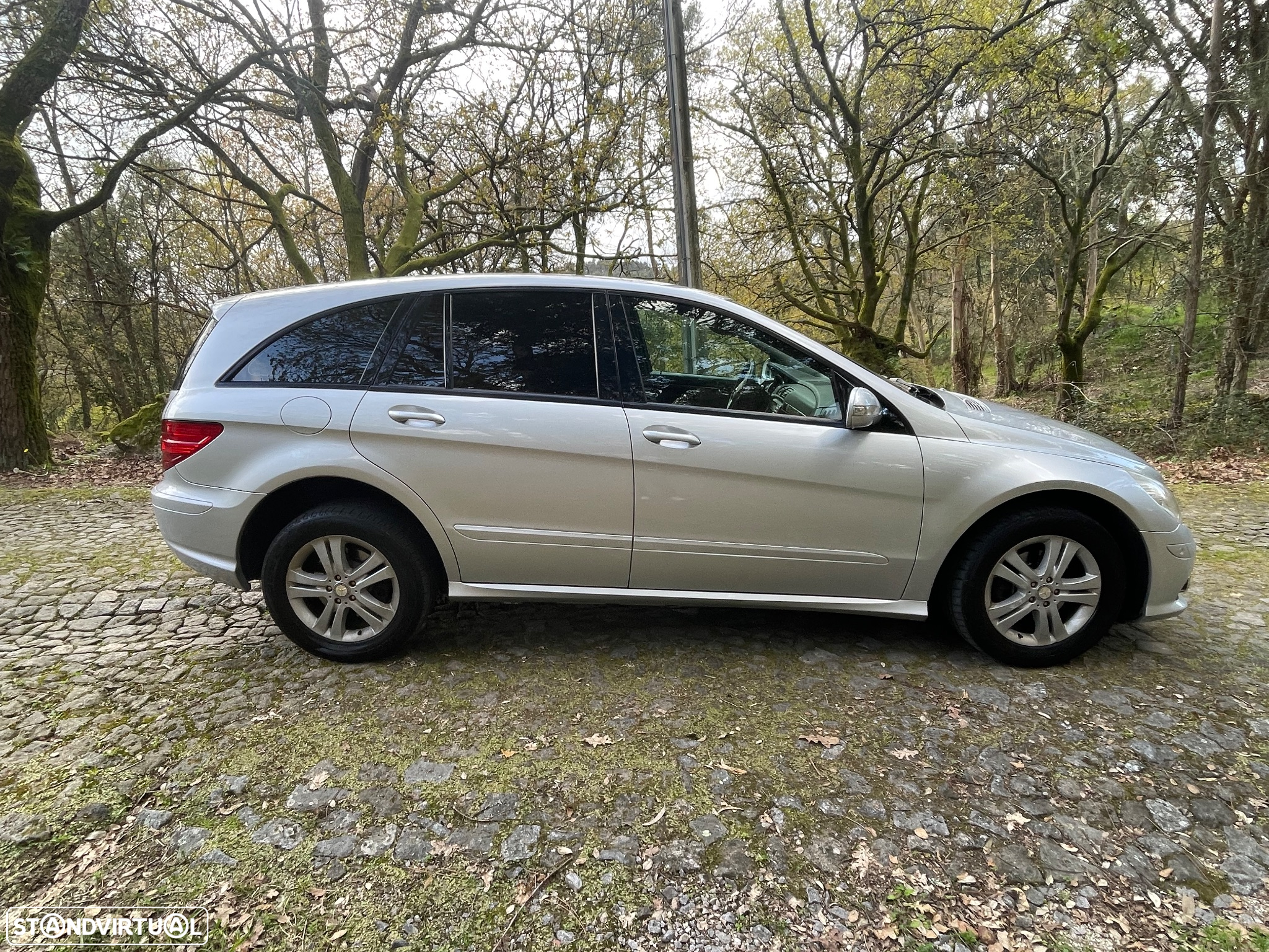 Mercedes-Benz R 350 4-Matic - 4