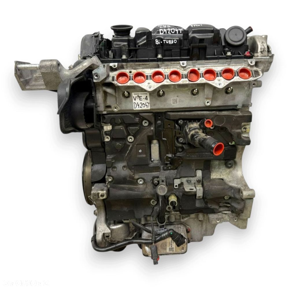 SILNIK D4204T11 Volvo S60 II V60 XC60 XC90 2.0 D DIESEL BITURBO 224KM - 13