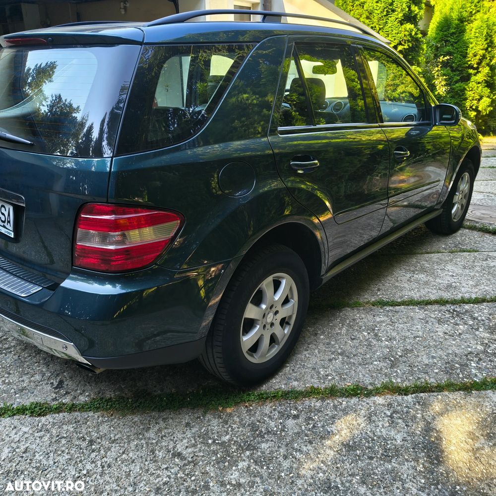 Mercedes-Benz ML 320 CDI Aut - 4