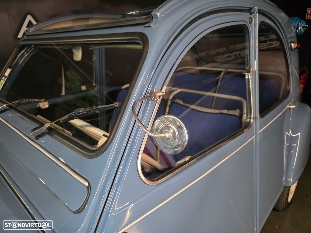 Citroën 2CV - 27