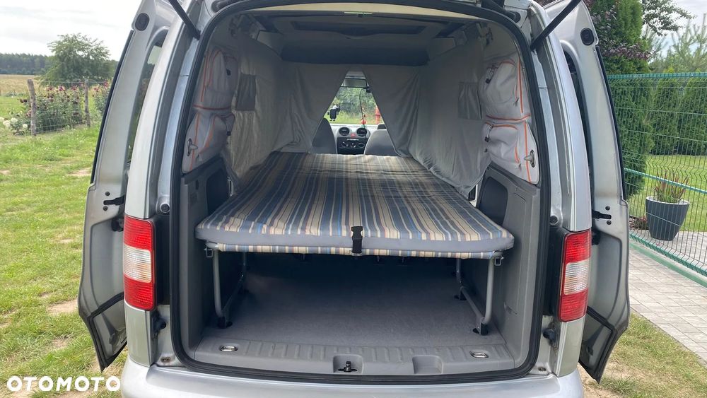 Volkswagen Caddy Life - 4