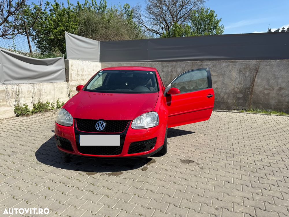 Volkswagen Golf 1.4 Comfortline - 1