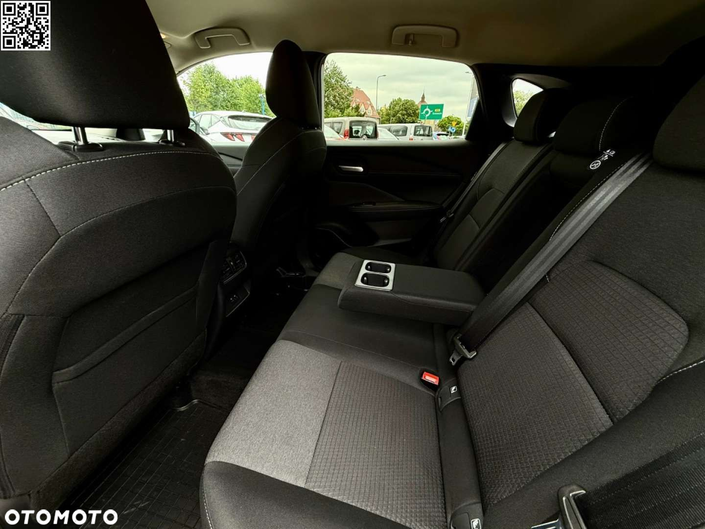 Nissan Qashqai 1.3 DIG-T mHEV N-Connecta - 26