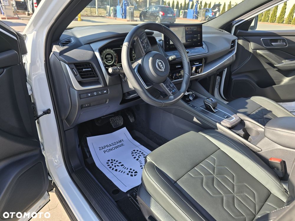 Nissan Qashqai - 5
