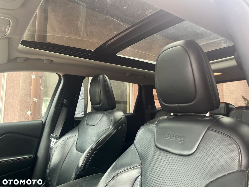 Jeep Cherokee 3.2 V6 Pentastar Active Drive I Automatik Limited - 17
