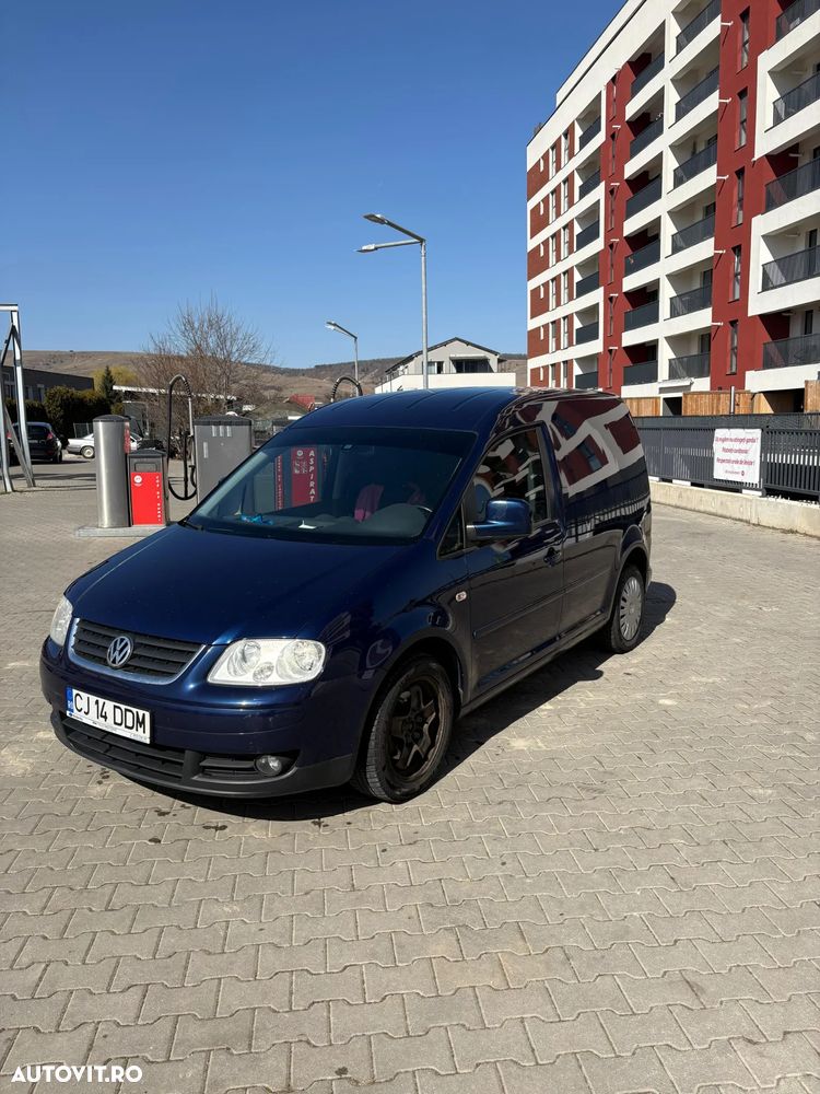 Volkswagen Caddy - 10