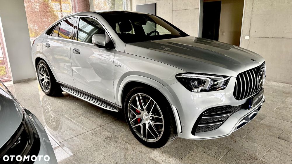 Mercedes-Benz GLE AMG 53 4-Matic Ultimate - 6