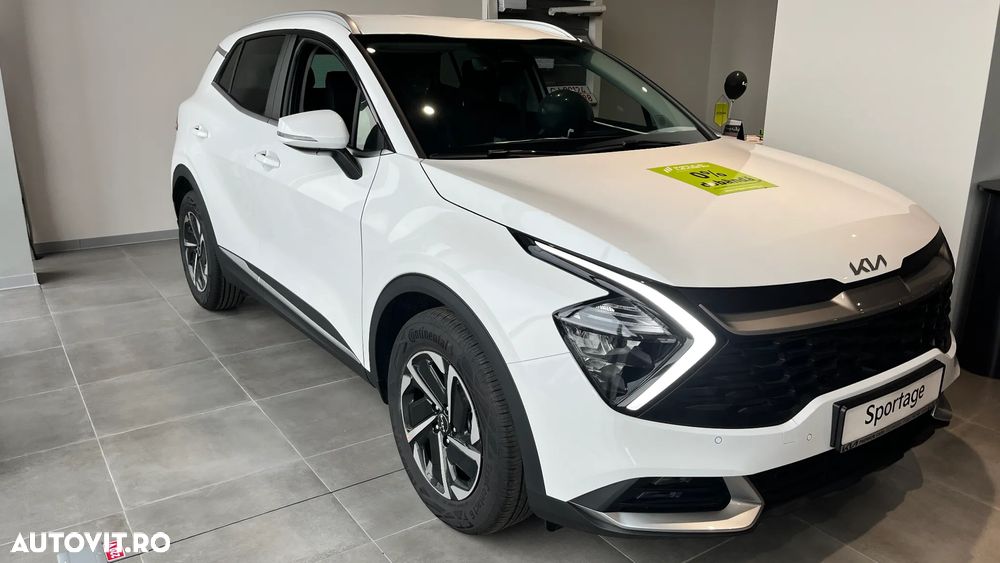 Kia Sportage 1.6 T-GDI 7DCT HP 4x2 MHEV Style - 1