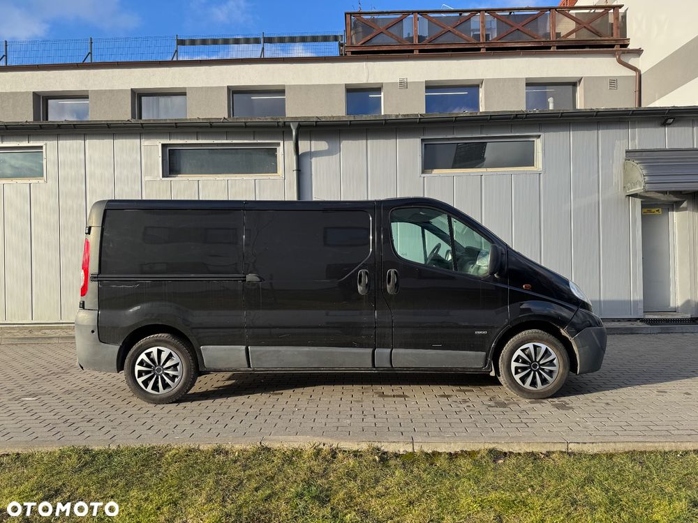 Opel Vivaro - 4
