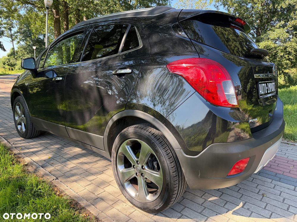 Opel Mokka - 3