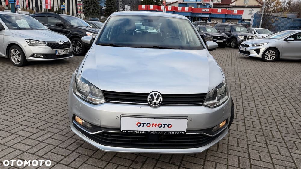 Volkswagen Polo 1.2 TSI (Blue Motion Technology) DSG Highline - 2