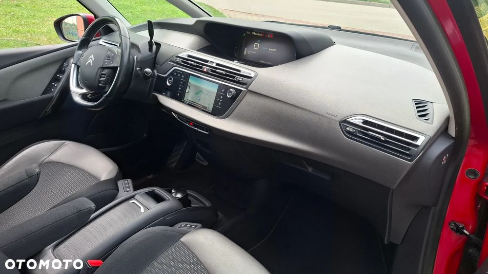 Citroën C4 Grand Picasso BlueHDi 150 EAT6 Exclusive - 10