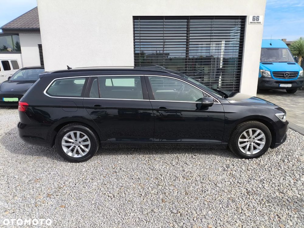 Volkswagen Passat 1.6 TDI (BlueMotion Technology) Comfortline - 7