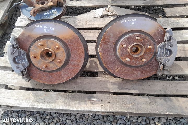 Fuzeta fata dreapta Ford Kuga 1 [2008 - 2013] Crossover 2.0 TDCi MT ( - 1