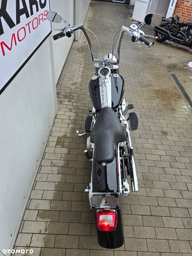 Harley-Davidson Softail Fat Boy - 6