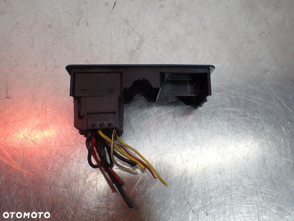 PANEL STEROWANIA SZYB SAAB 900 I 9501891 9501917 - 4