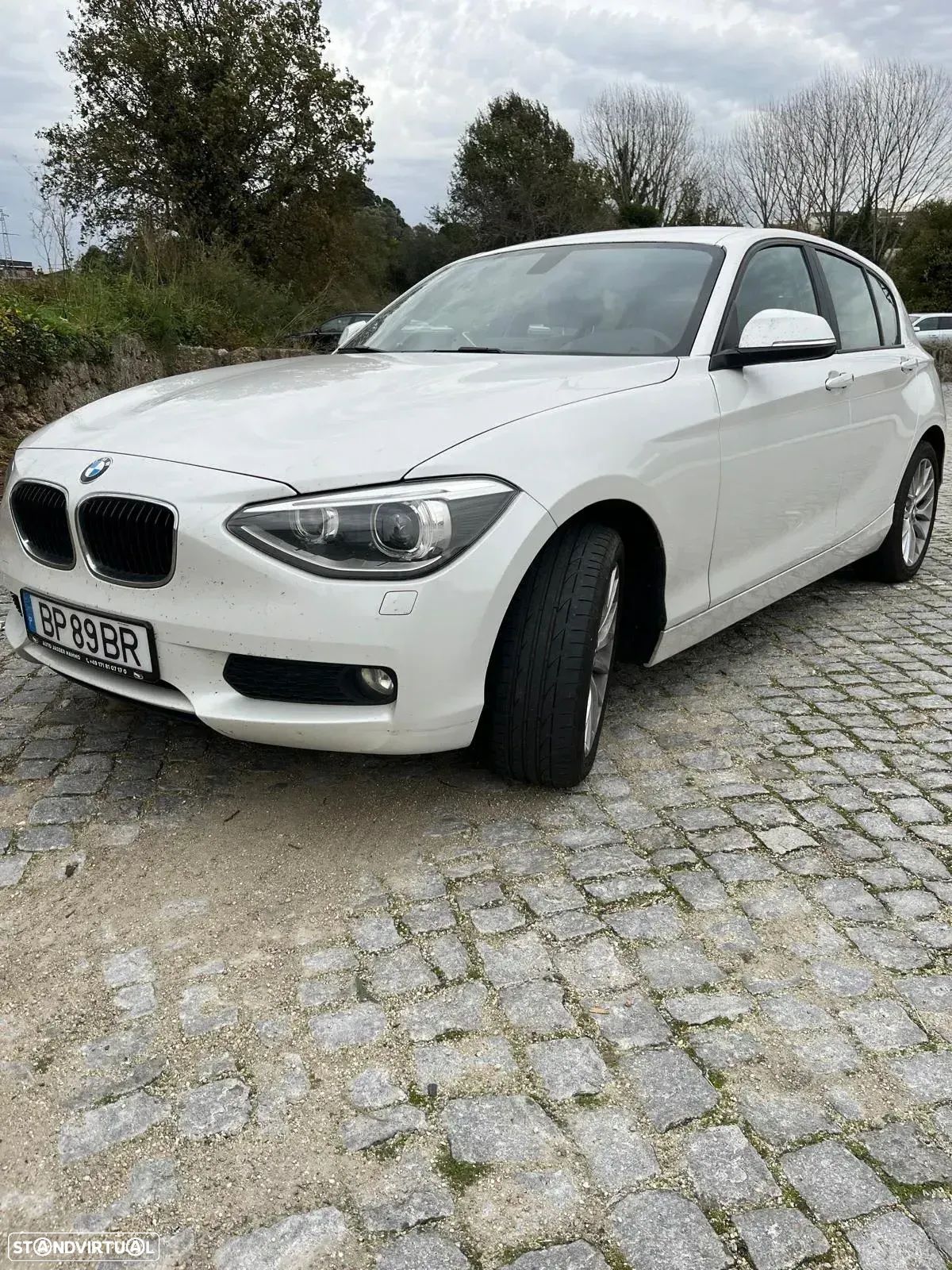 BMW 118 d Line Sport - 1