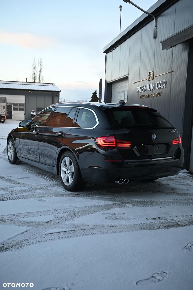 BMW Seria 5 530d xDrive Luxury Line - 14