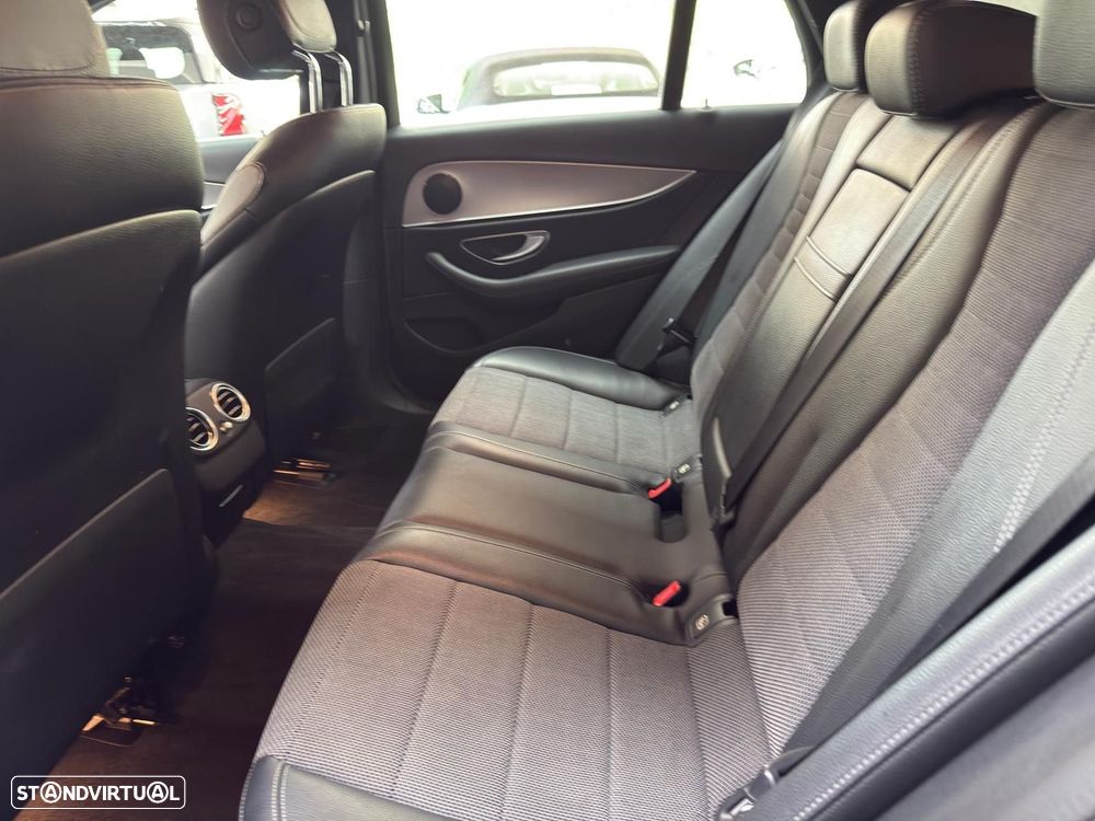 Mercedes-Benz E 220 d Avantgarde+ - 52