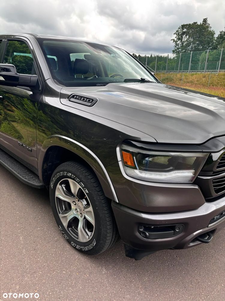 RAM 1500 5.7 Crew Cab Laramie - 5