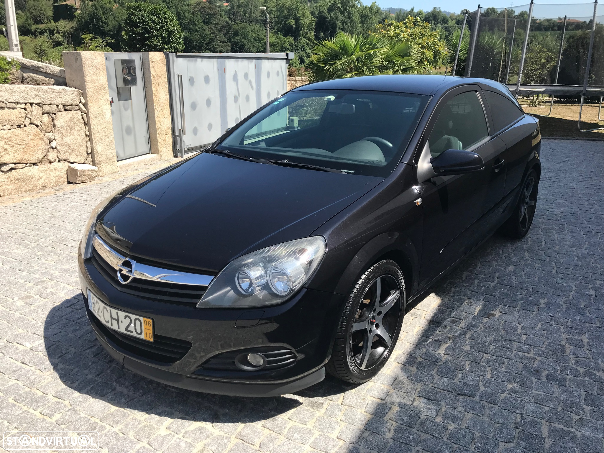 Opel Astra GTC 1.7 CDTi - 8