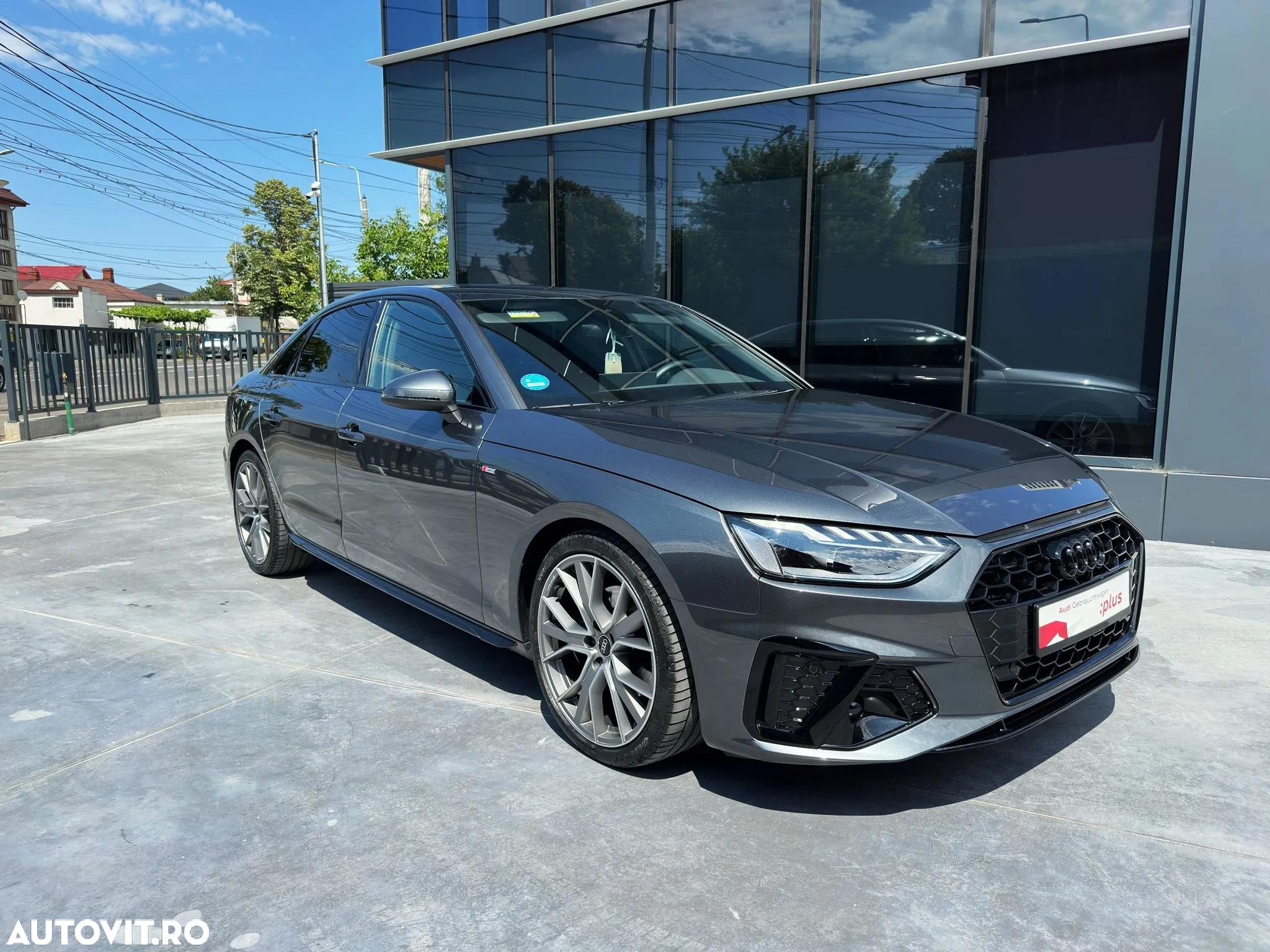 Audi A4 35 TDI S tronic MHEV S Line - 6