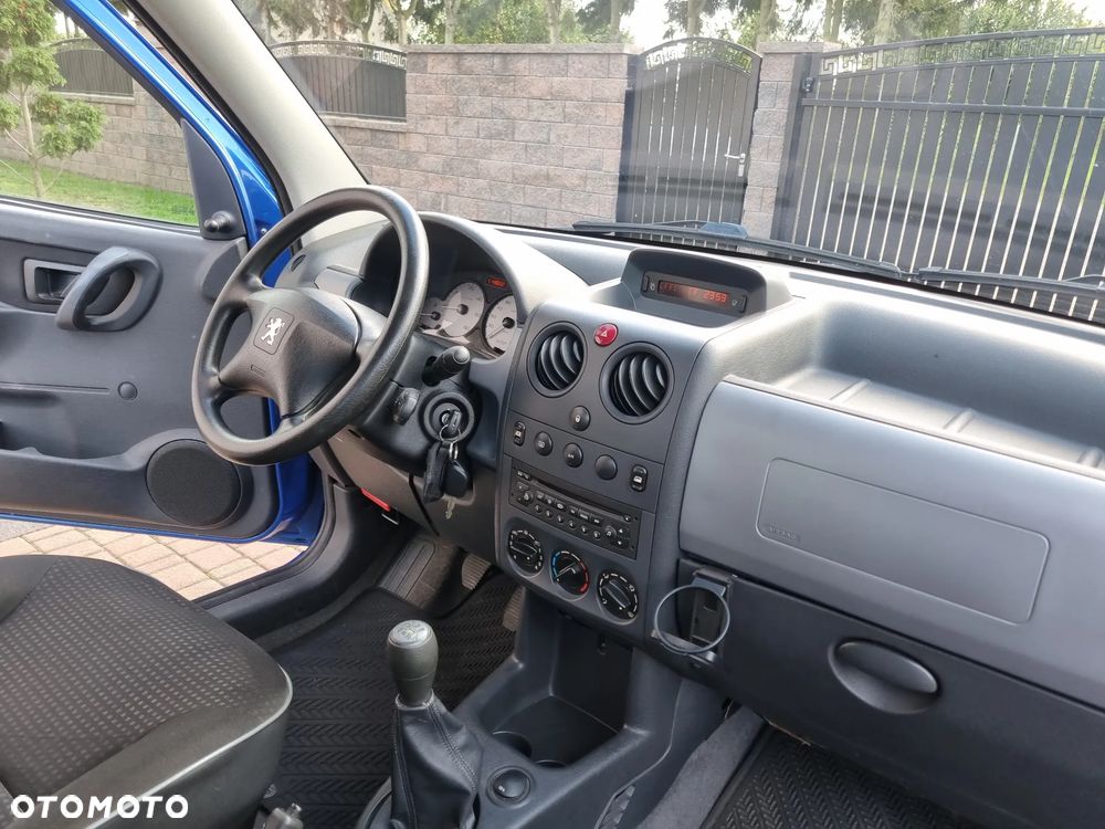 Peugeot Partner - 15