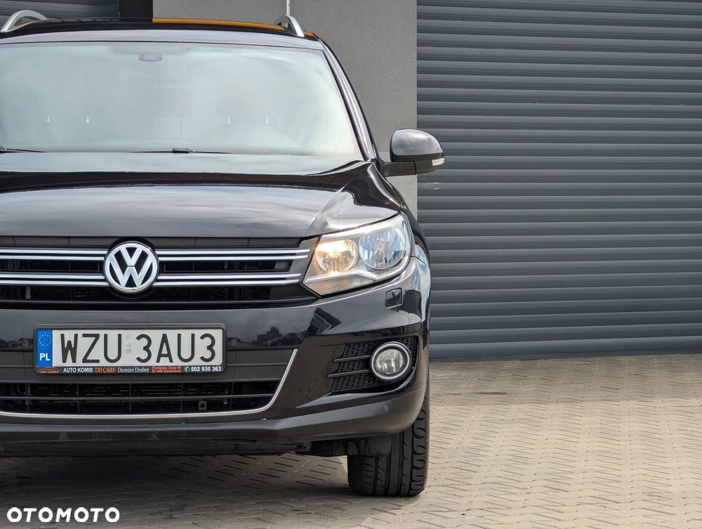 Volkswagen Tiguan 2.0 TDI SCR 4MOTION BlueMotion Technology DSG Lounge Sport & Style - 6