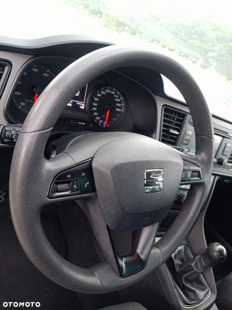 Seat Leon 1.2 TSI Start&Stop I-Tech - 24