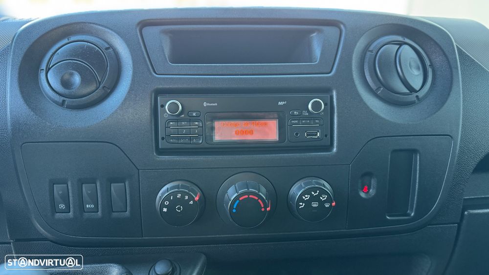 Renault Master 2.3 dCi L4 Rodado duplo - 12