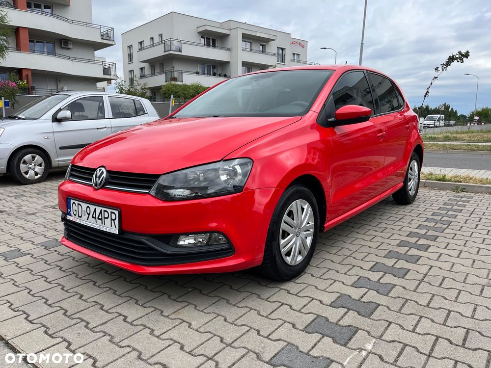 Volkswagen Polo 1.0 Trendline - 2