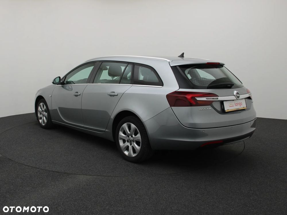 Opel Insignia 2.0 CDTI ecoFLEXStart/Stop Edition - 7