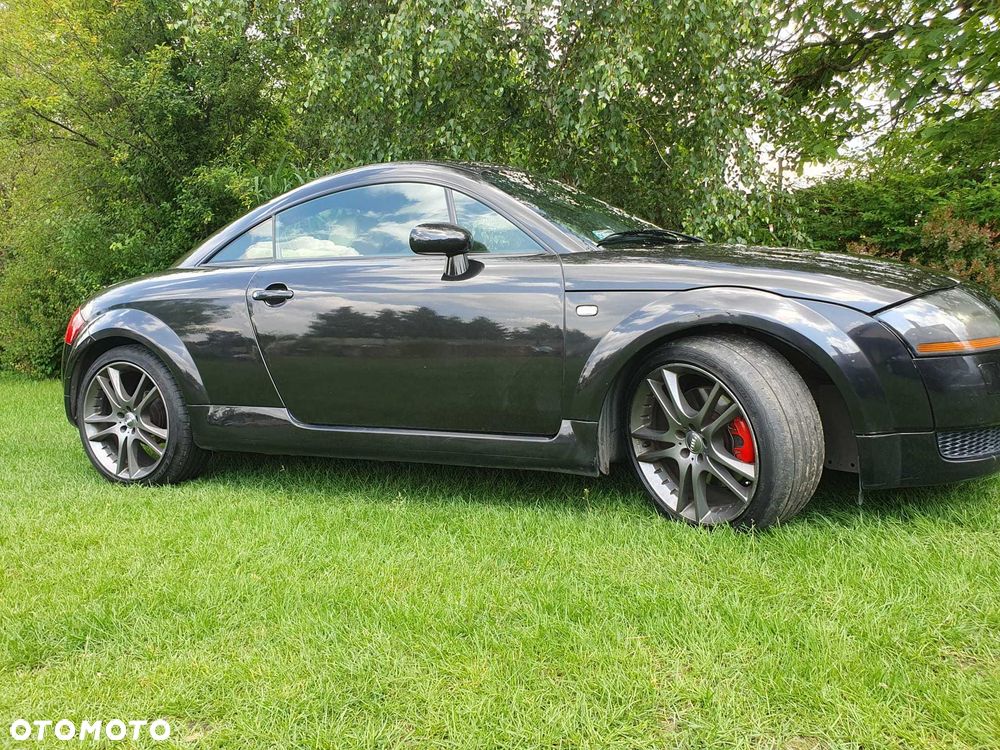 Audi TT Coupé - 3