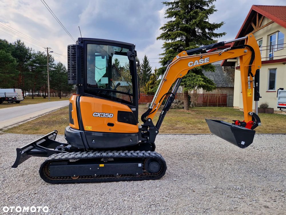 Case CX35D cx35 d cx28 CAT 302.7 303.5 - 17