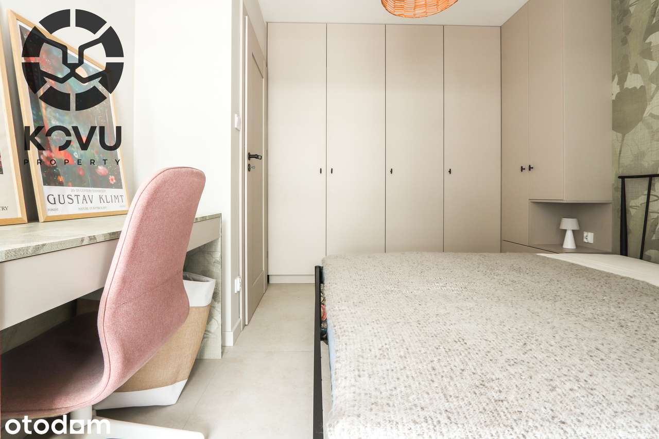 Apartament przy Zakrzówku | 2 pok | Pychowicka