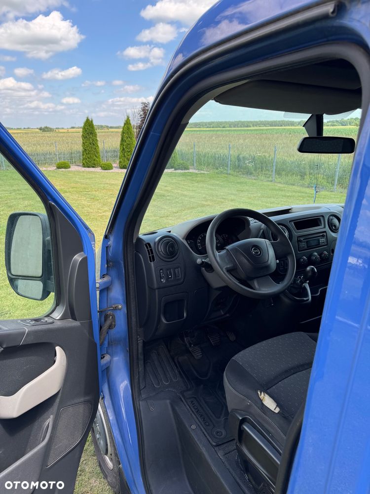 Opel Movano L1H1 - 10