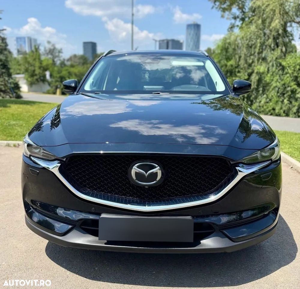Mazda CX-5 CD184 AWD AT Revolution Top - 5