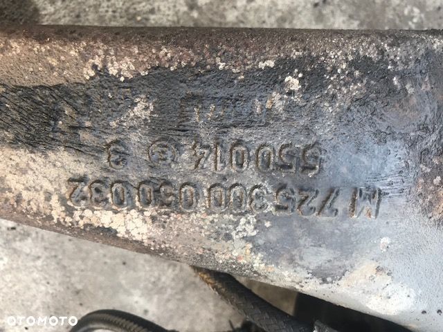 Fendt - Wahacz / Resor / Oś / Sanki ~ Fendt 726300050032 - 1