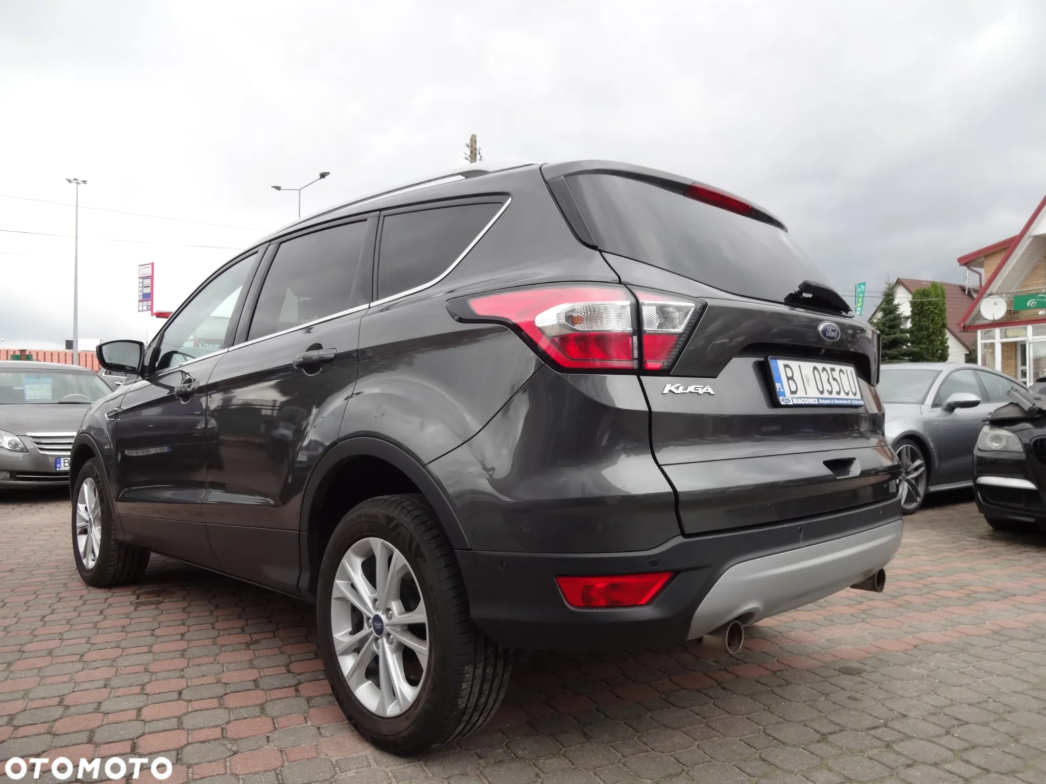 Ford Kuga 1.5 EcoBoost FWD Titanium ASS GPF - 4