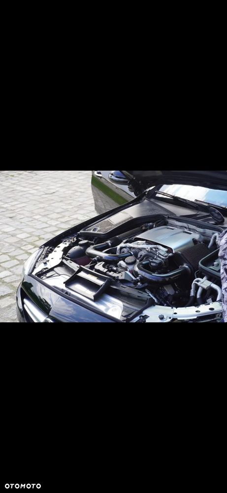 Mercedes-Benz Klasa C AMG 63 S Coupe AMG Speedshift MCT 9G - 30